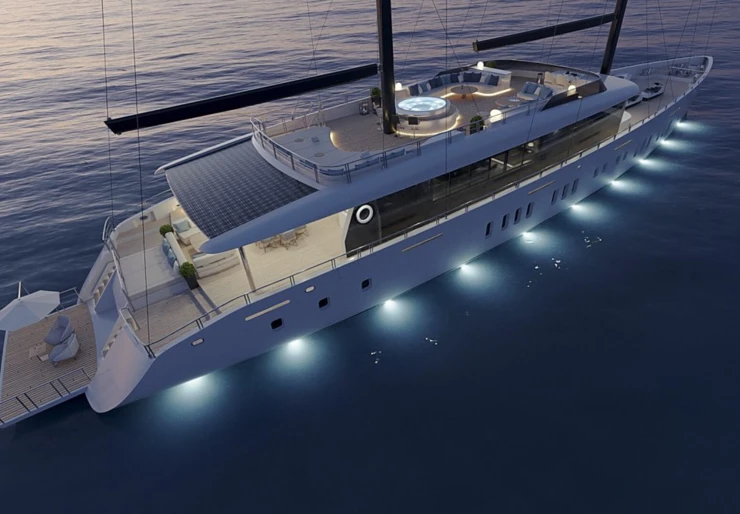 M/S Adri ACI Marina | M/S Adri