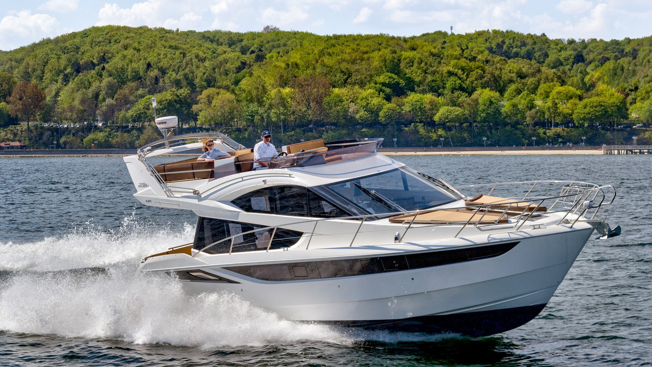 Galeon 420 Fly
