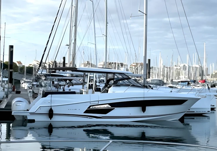 Cap Camarat 12.50 WA Quiberon | LES PIROTOS V