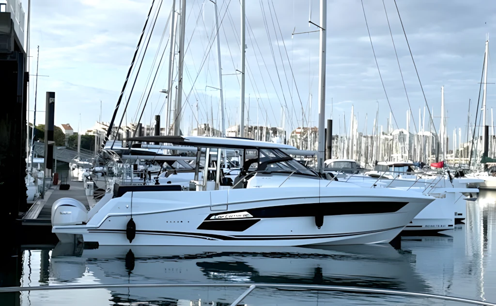 Cap Camarat 12.50 WA