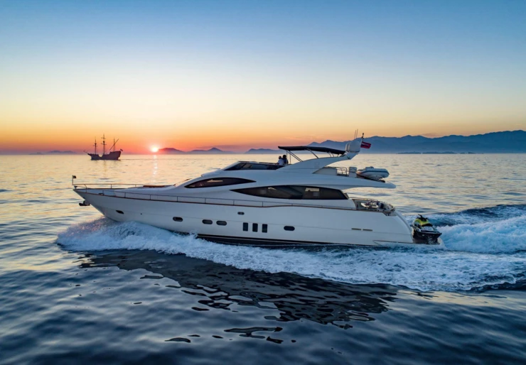 M/Y Salt Kroatien | SALT