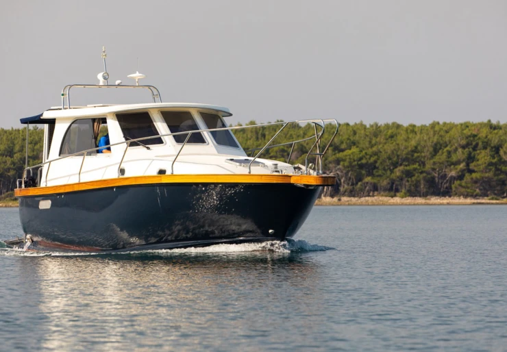 Adria Mare 38 Marina Punat | Paola