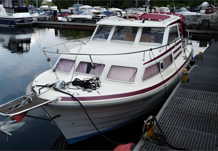 Saga 27 Berlin | Luisa