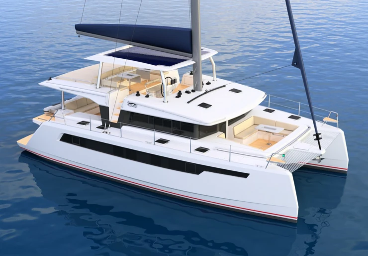 Island Spirit 525E Port de Tortola | Wind and Soul-r