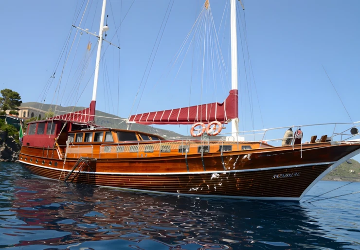 Sundial Porto Santa Maria Maggiore | Sundial