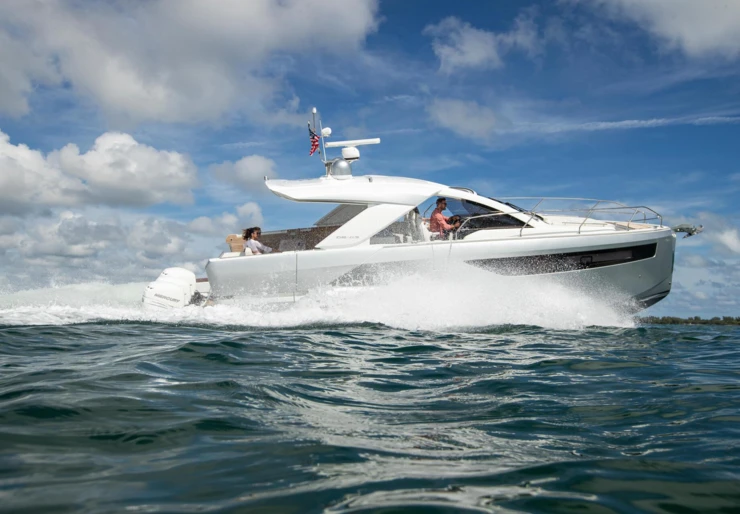 Jeanneau DB 43 Portimao | NEPOMUK - DB43