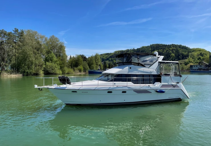 Bayliner 45 Rapperswil | Alexandra