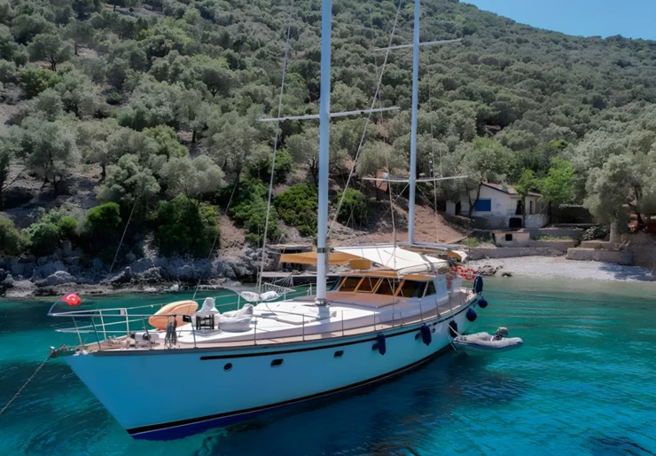 Angelo Puerto de Göcek | Angelo