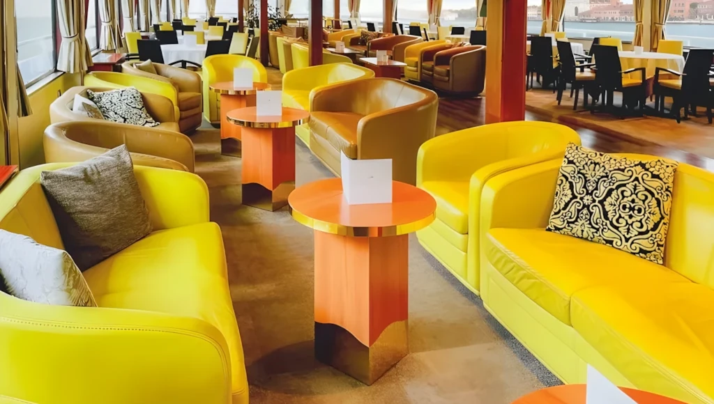 Relaxing cruise in Venice and its lagoon: a feast for the eyes and the taste buds