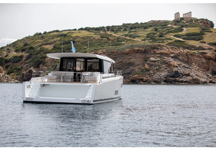 Omikron OT60 Mykonos | Lady D