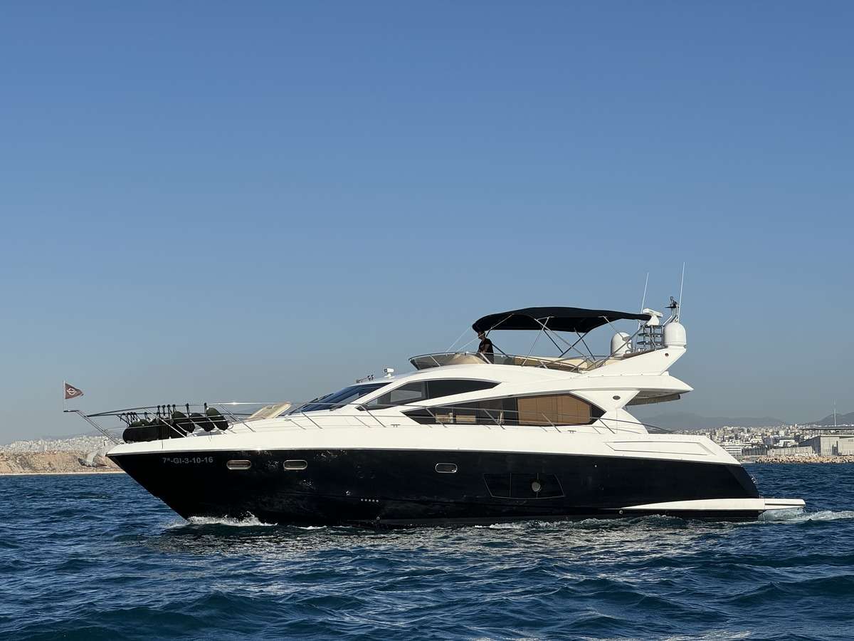 Sunseeker Manhattan 69