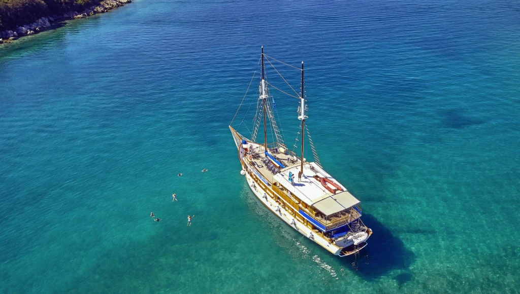 Crossing North Dalmatia to Zadar and the Kornati archipelago