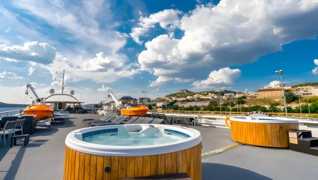 Cruceros marítimos por el Adriático : un encuentro excepcional con la naturaleza y la historia