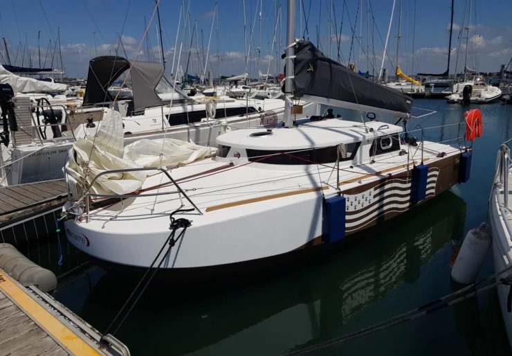 Mojito 6.50 Larmor | ERATOSTHENE