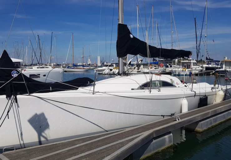 Archambault 35 Larmor | Cap ou pas Cap