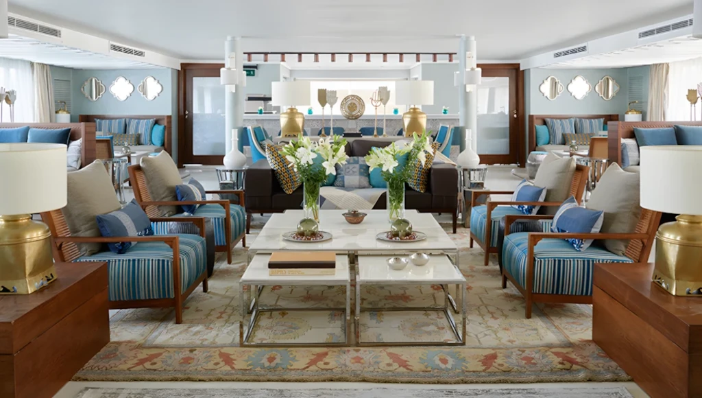 Prestigious cruise on the Nile between Aswan and Luxor