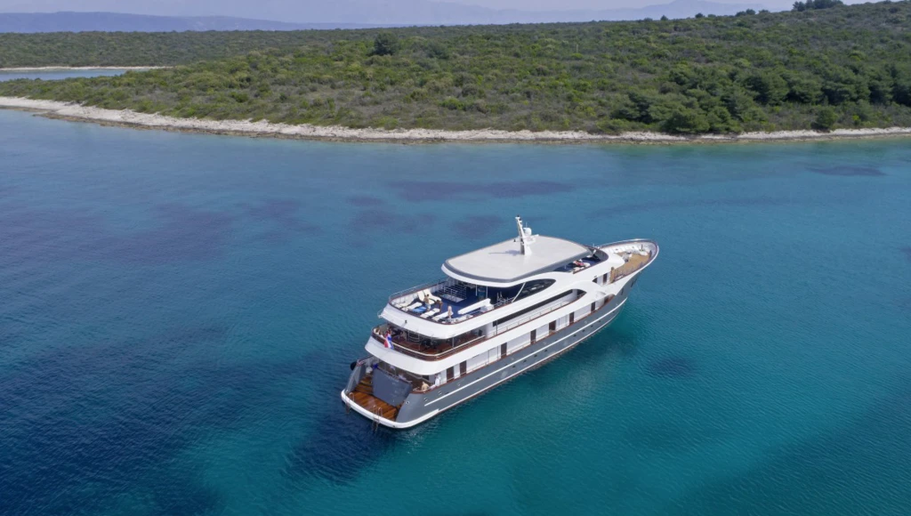 Dalmatie centrale et méridionale, du delta de la rivière Neretva à Mostar