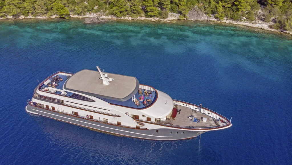 Dalmatie centrale et méridionale, du delta de la rivière Neretva à Mostar