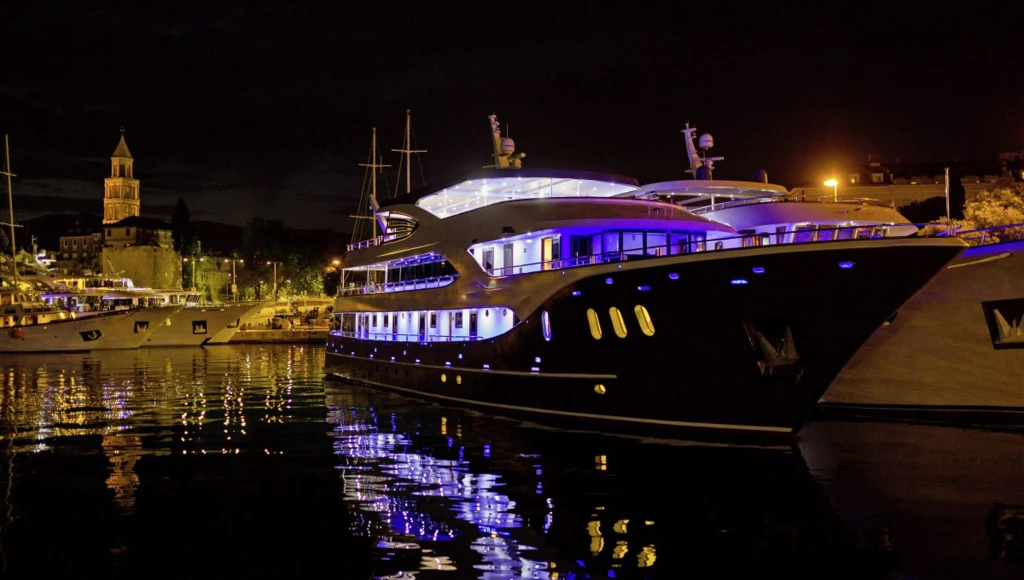 Dalmatie centrale et méridionale, du delta de la rivière Neretva à Mostar
