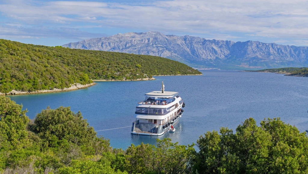 Dalmatie centrale et méridionale, du delta de la rivière Neretva à Mostar