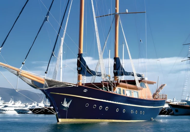 M/S Blue Dream Alimos Kalamaki | Blue Dream