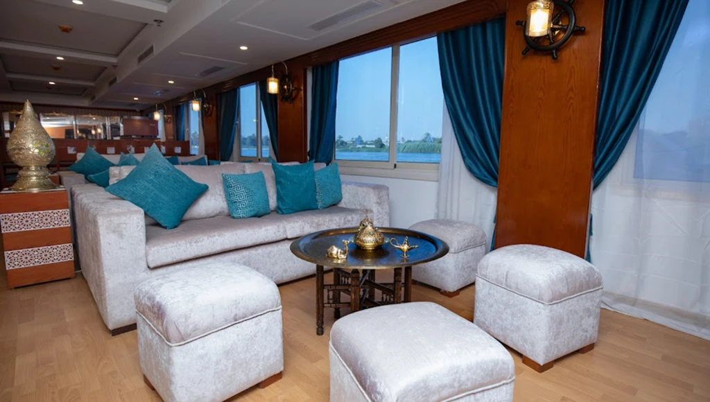 Somptueuse odyssée égyptienne : détente et découvertes culturelles le long du Nil, entre Louxor et Assouan