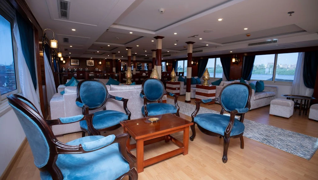 Somptueuse odyssée égyptienne : détente et découvertes culturelles le long du Nil, entre Louxor et Assouan