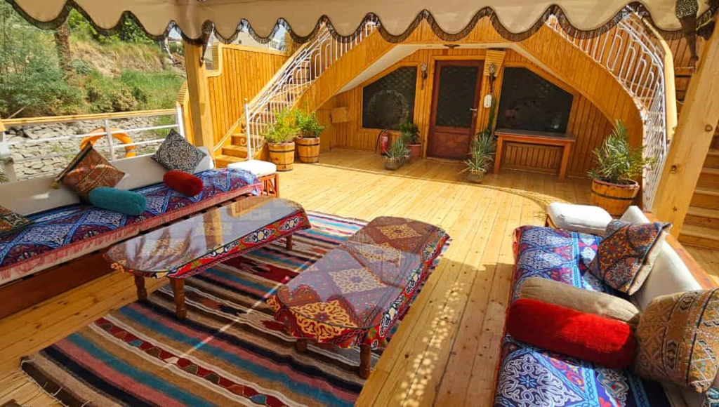 Somptueuse odyssée égyptienne : détente et découvertes culturelles le long du Nil, entre Louxor et Assouan