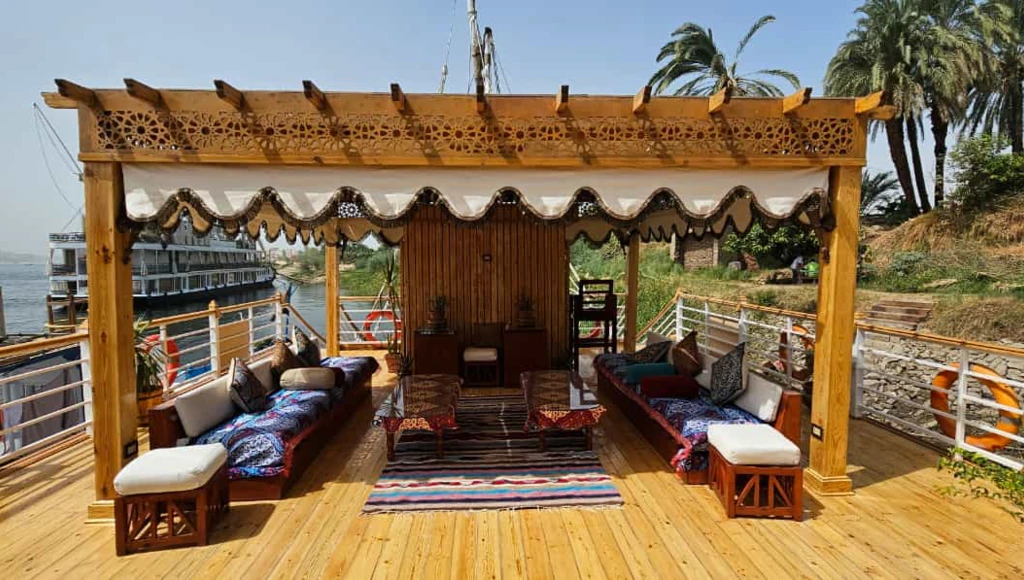 Somptueuse odyssée égyptienne : détente et découvertes culturelles le long du Nil, entre Louxor et Assouan