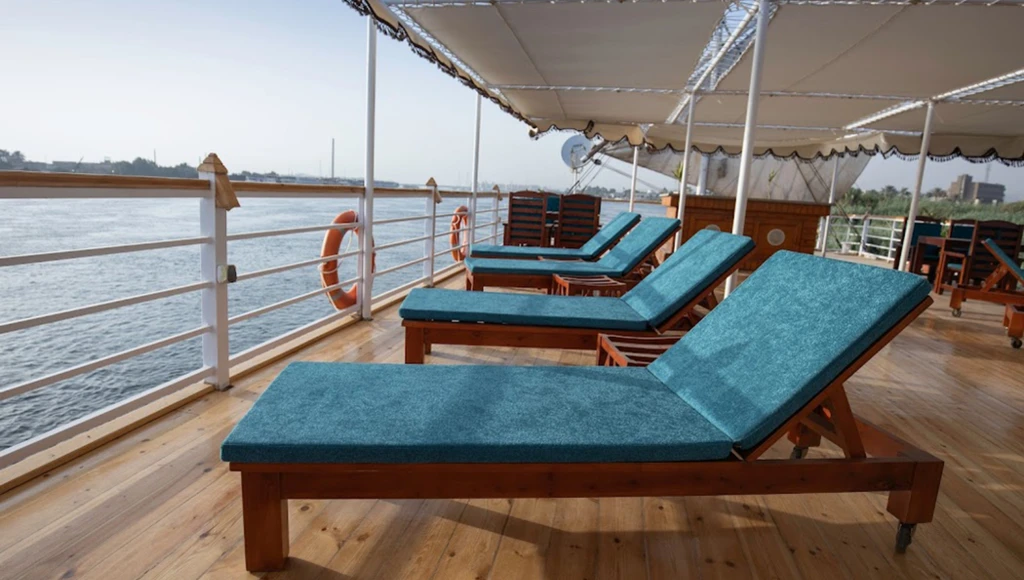 Somptueuse odyssée égyptienne : détente et découvertes culturelles le long du Nil, entre Louxor et Assouan