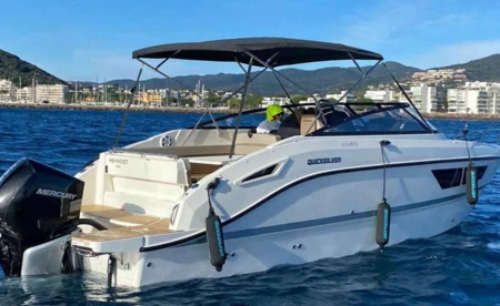 Quicksilver Activ 805 Cruiser