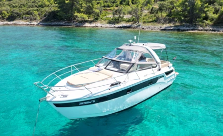 Bavaria S30 Open