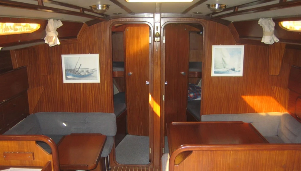 Croisière à voile active au coeur des Cyclades, le fameux archipel de Grèce