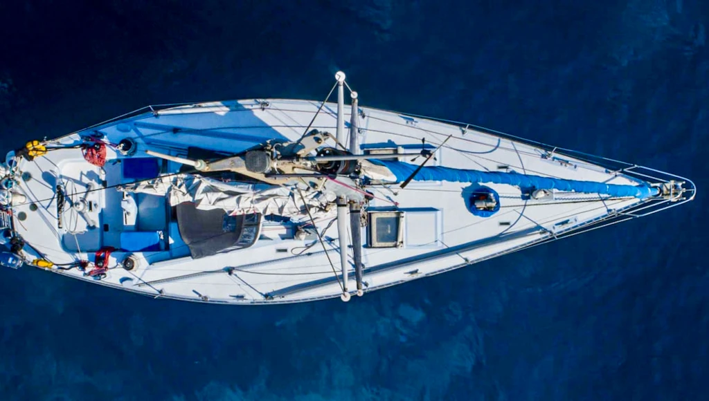 Séjour de charme à voile active : 15 jours au coeur des Cyclades