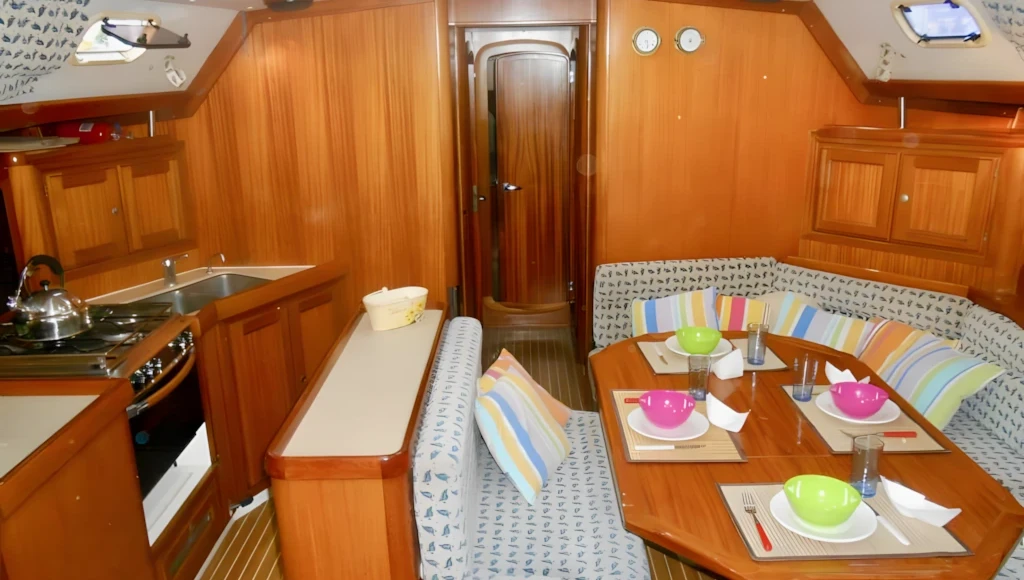 Séjour de charme à voile active : 15 jours au coeur des Cyclades