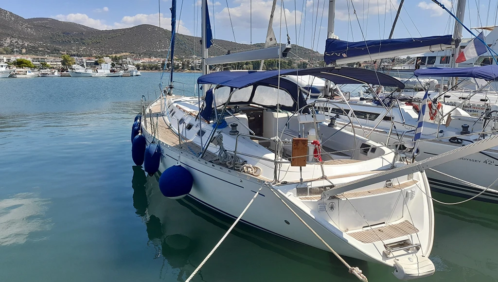 Séjour de charme à voile active : 15 jours au coeur des Cyclades