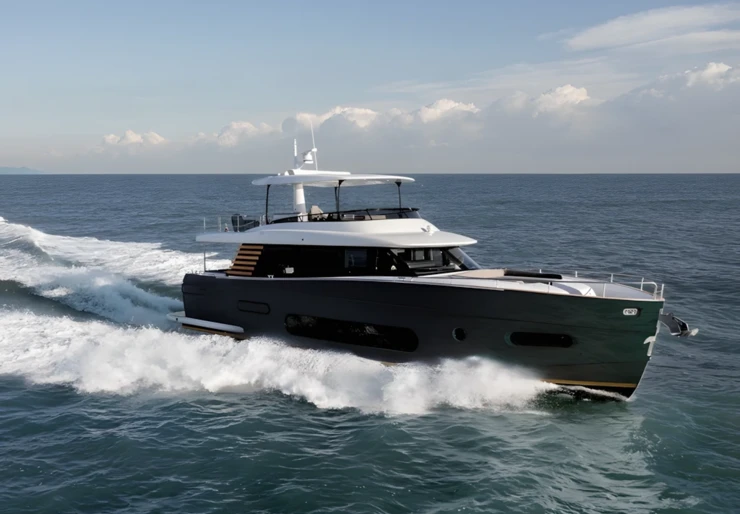 Magellano 66 Marina Lav | Princess M