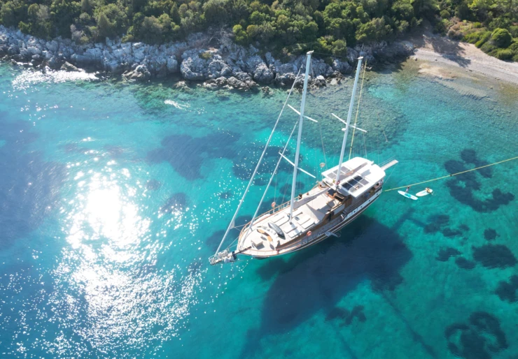 Gulet 79 Ft Marina Milta Marina | Carpe Diem XI