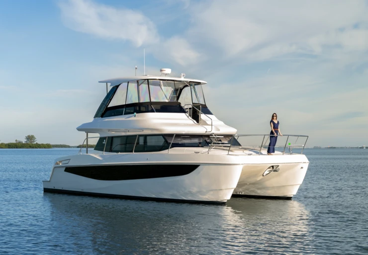 Aquila 42 Marsh Harbour | This Is It