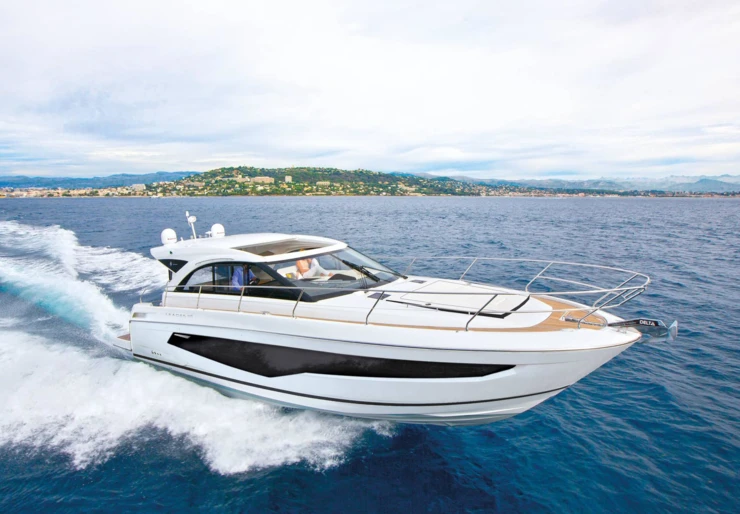 Leader 46 Pozzuoli | Giorgia