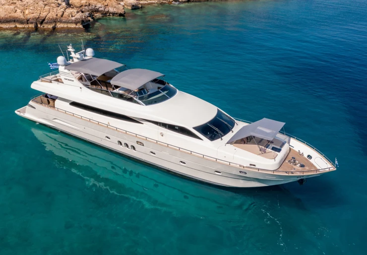 Canados 86 Castellammare di Stabia | Ocean Delta 11