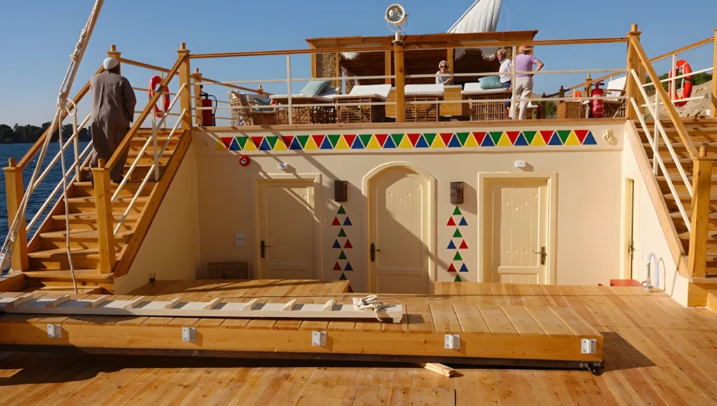 Échappée belle : 5 jours inoubliables sur le Nil de Louxor à Assouan