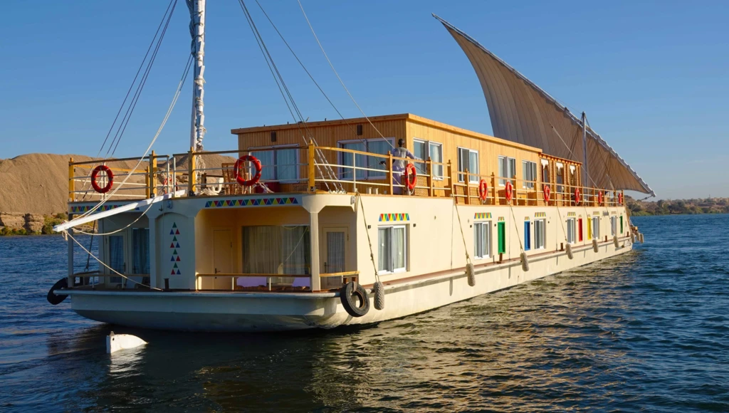 Échappée belle : 5 jours inoubliables sur le Nil de Louxor à Assouan