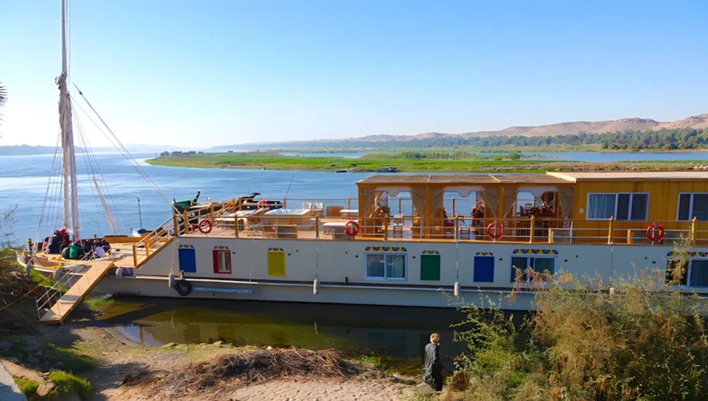 Échappée belle : 5 jours inoubliables sur le Nil de Louxor à Assouan