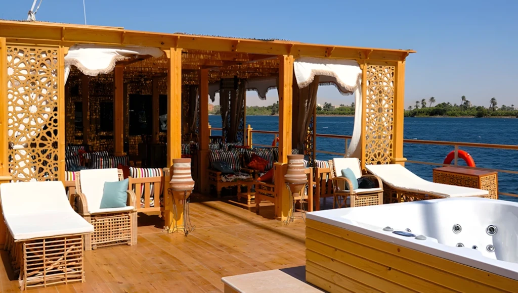 Échappée belle : 5 jours inoubliables sur le Nil de Louxor à Assouan