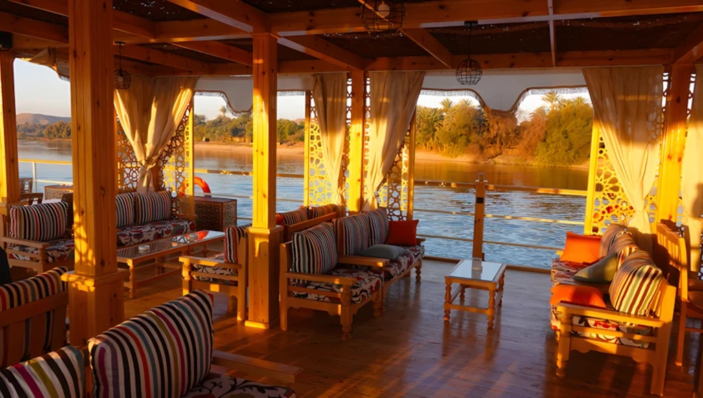 Échappée belle : 5 jours inoubliables sur le Nil de Louxor à Assouan