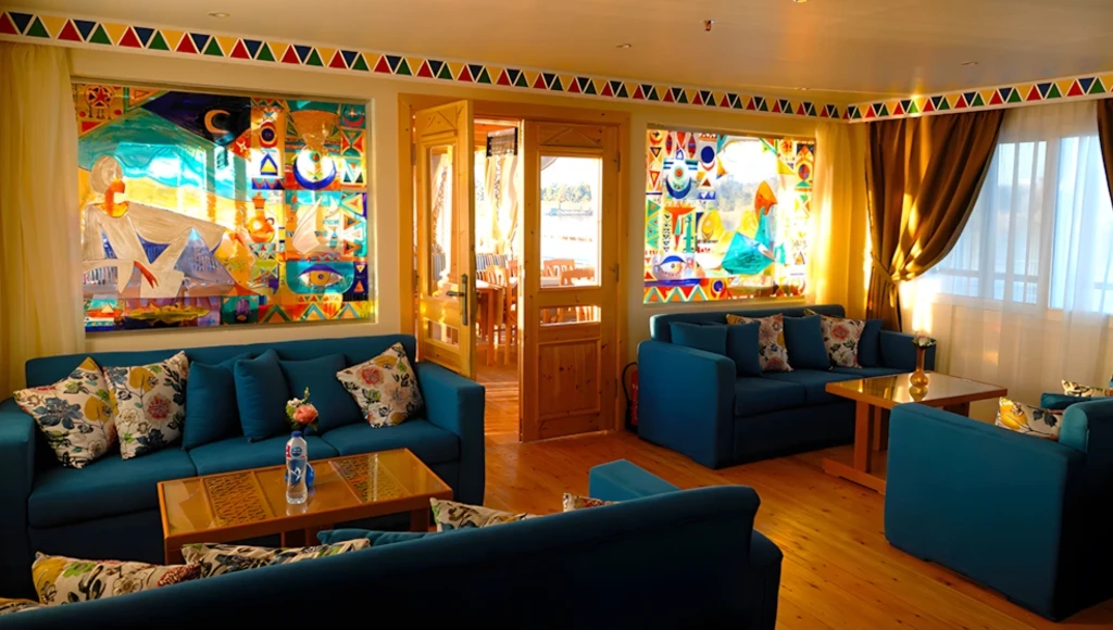 Échappée belle : 5 jours inoubliables sur le Nil de Louxor à Assouan