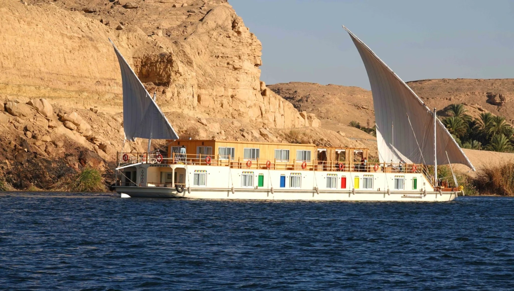Échappée belle : 5 jours inoubliables sur le Nil de Louxor à Assouan