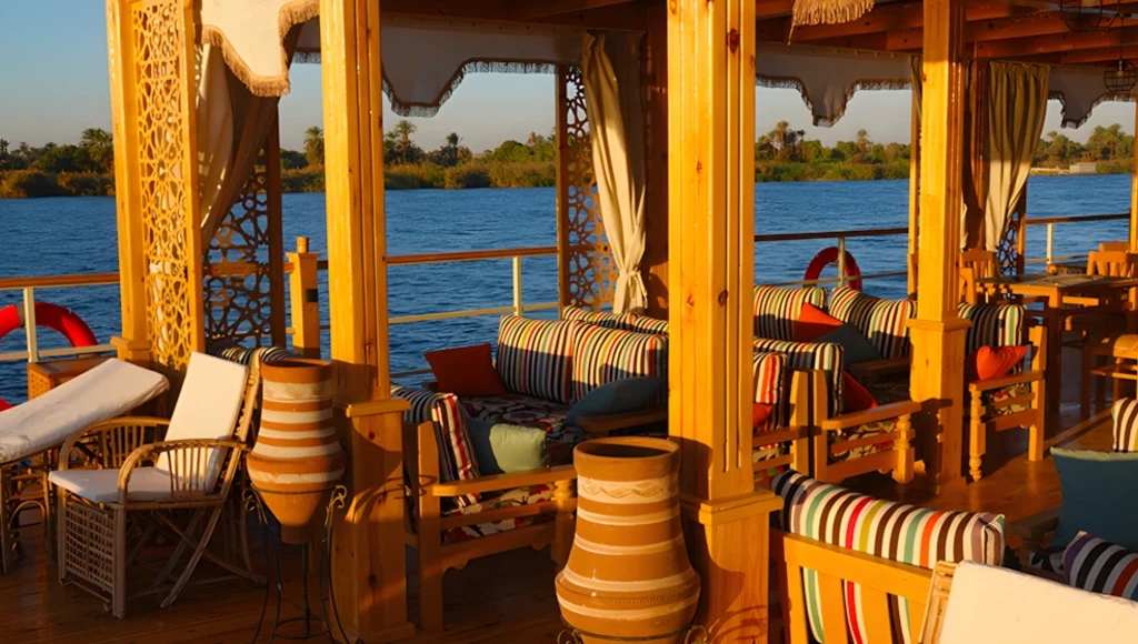 Échappée belle : 5 jours inoubliables sur le Nil de Louxor à Assouan