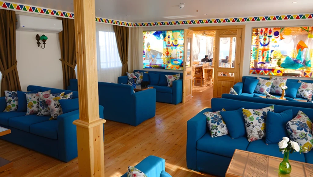 Échappée belle : 5 jours inoubliables sur le Nil de Louxor à Assouan